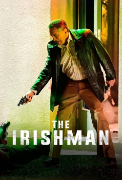 The Irishman free