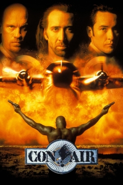 Con Air free movies