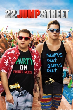 22 Jump Street free movies