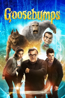 Goosebumps free movies