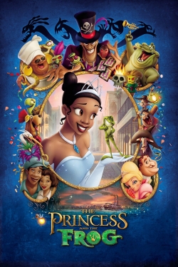 The Princess and the Frog free movies