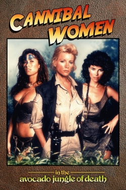 Cannibal Women in the Avocado Jungle of Death free movies