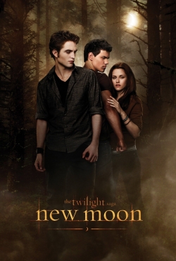 The Twilight Saga: New Moon free