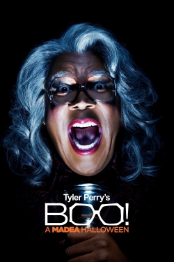 Boo! A Madea Halloween free movies