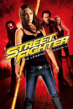 Street Fighter: The Legend of Chun-Li free movies