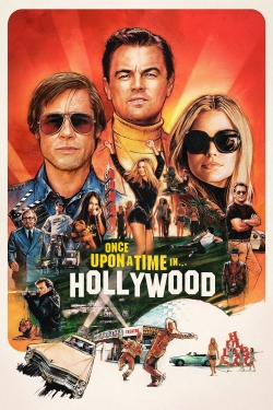 Once Upon a Time in Hollywood free movies