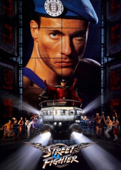 Street Fighter free movies