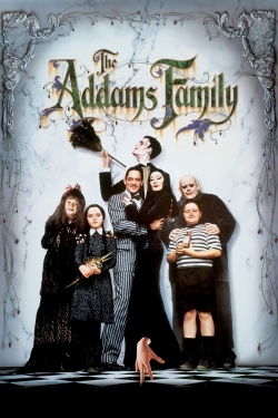 The Addams Family free movies
