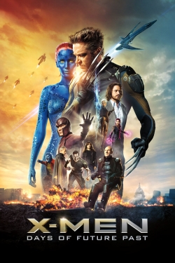 X-Men: Days of Future Past free