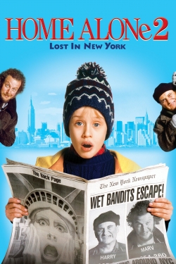 Home Alone 2: Lost in New York free movies