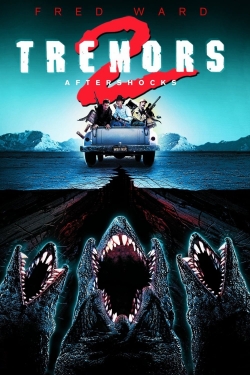 Tremors 2: Aftershocks free movies