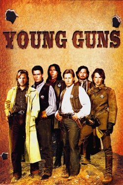 Young Guns free movies