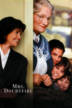 Mrs. Doubtfire free movies