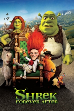 Shrek Forever After free movies