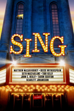 Sing free movies