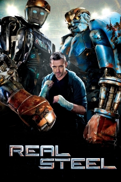 Real Steel free movies