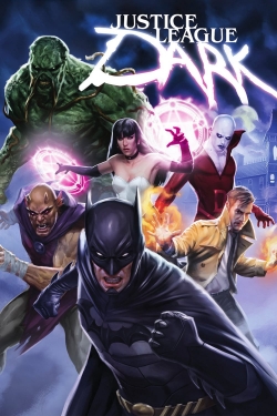 Justice League Dark free movies