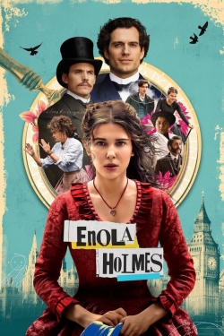Enola Holmes free movies