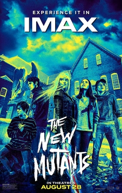The New Mutants free movies