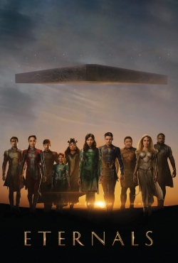 Eternals free movies