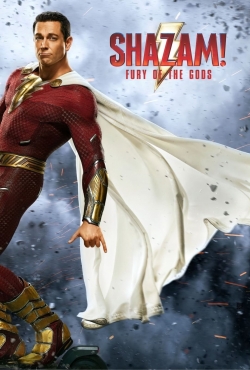 Shazam! Fury of the Gods free movies