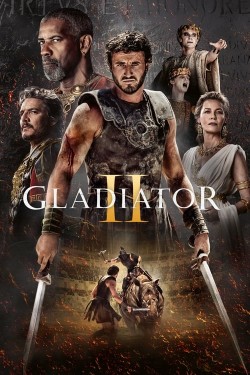 Gladiator II free movies