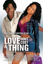 Love Dont Cost a Thing free movies