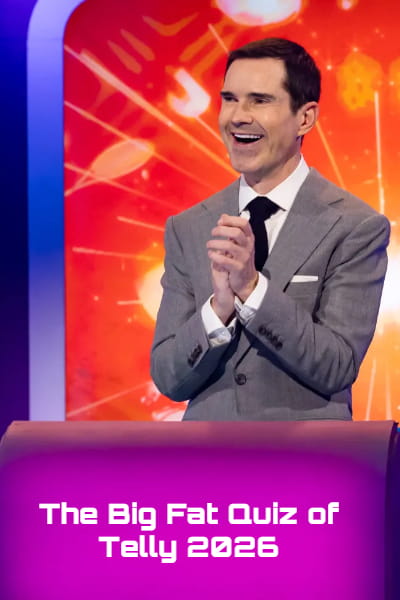 The Big Fat Quiz of Telly free movies