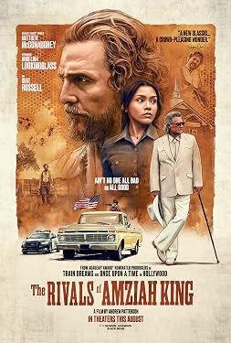 The Rivals of Amziah King free movies