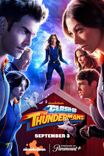 Clash of the Thundermans free movies