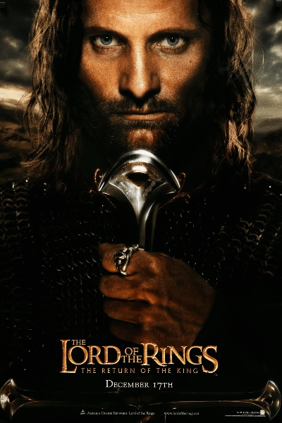 The Lord of the Rings: The Return of the King - Part 2 free movies