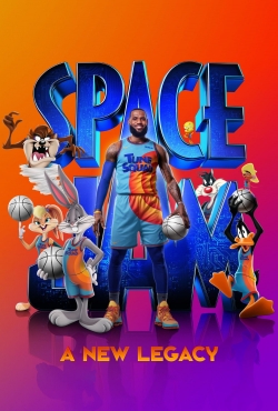 Space Jam: A New Legacy free movies
