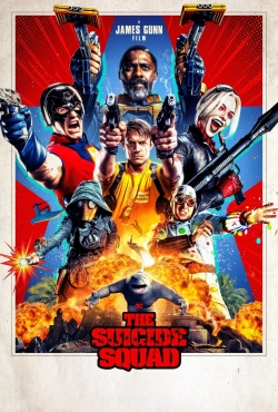 The Suicide Squad free movies