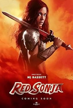 Red Sonja free