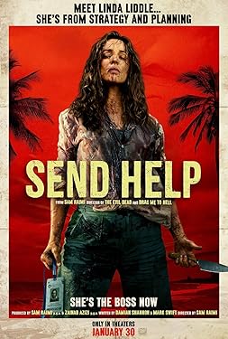 Send Help free movies