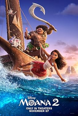Moana 2 free
