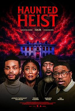 Haunted Heist free movies