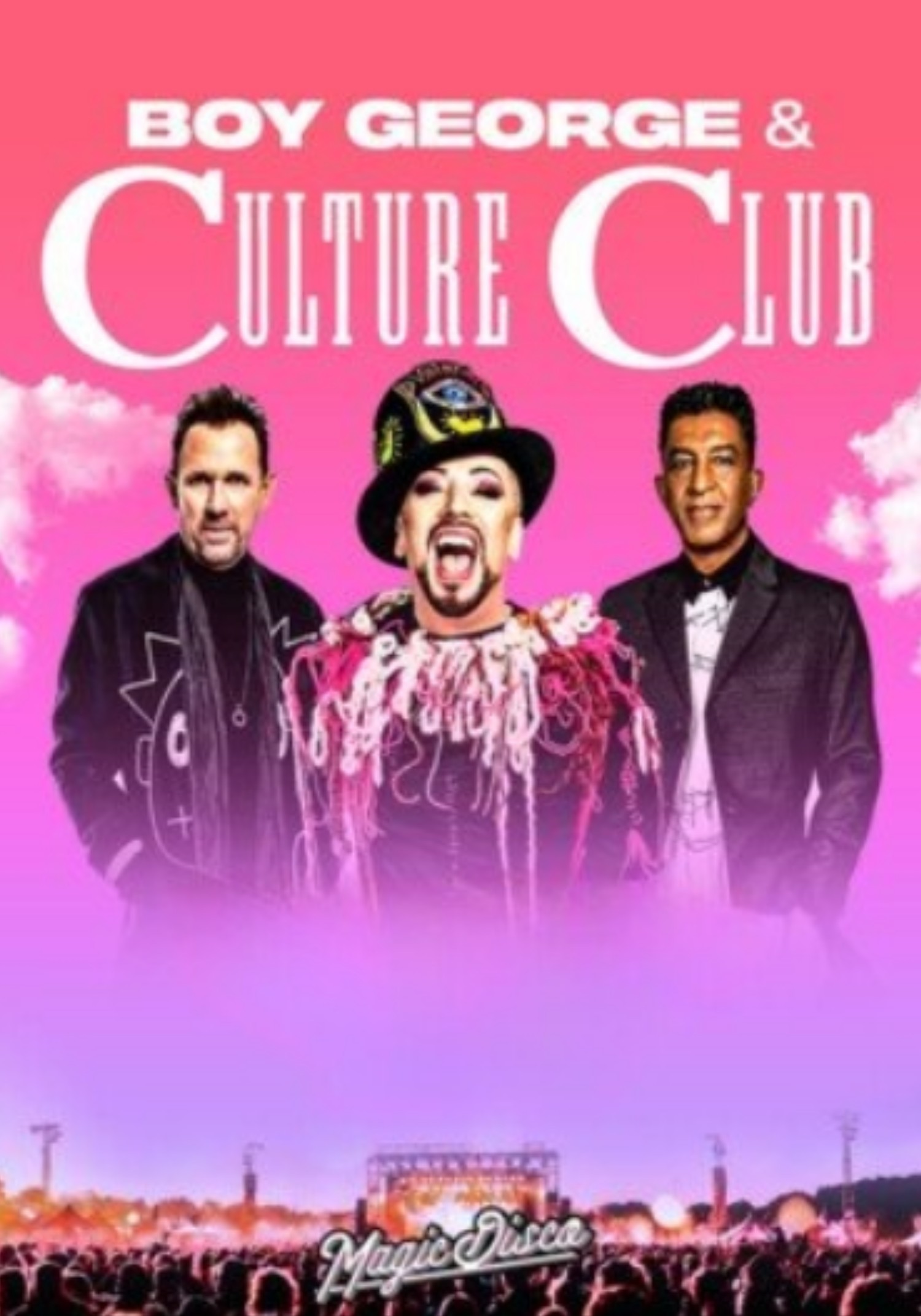 Boy George & Culture Club free movies