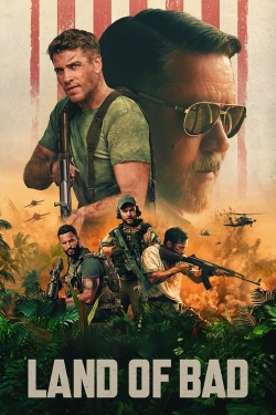 Land of Bad free movies