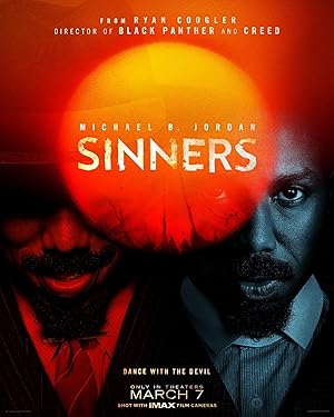 Sinners free movies