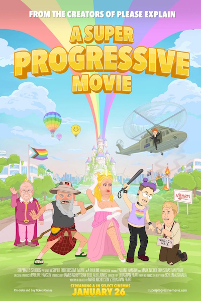A Super Progressive Movie free movies
