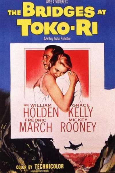 The Bridges at Toko-Ri free movies