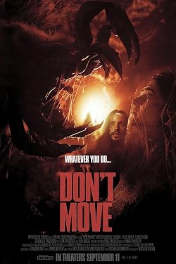 Don't Move free movies
