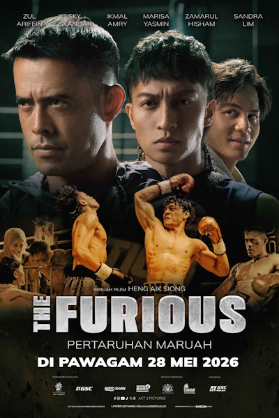 The Furious: Pertaruhan Maruah free movies