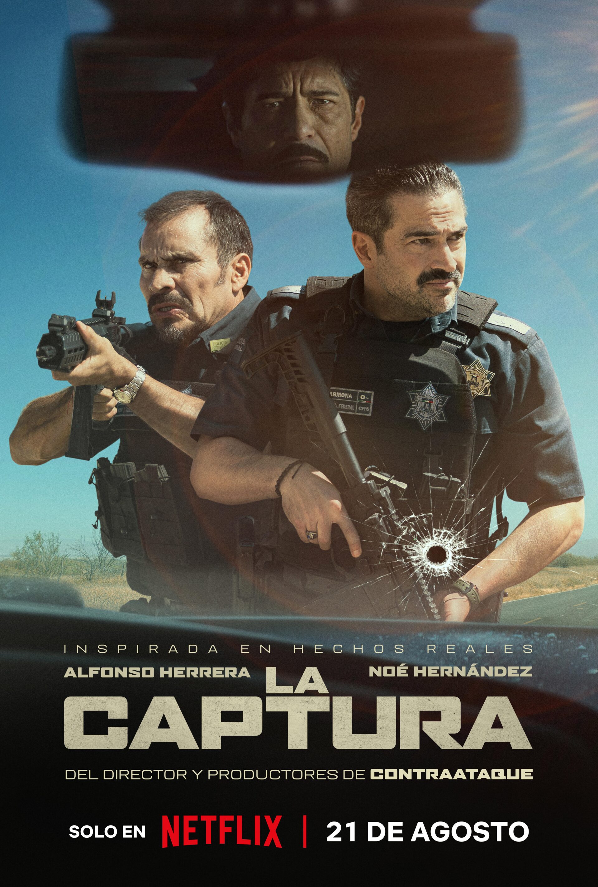 La Captura free movies