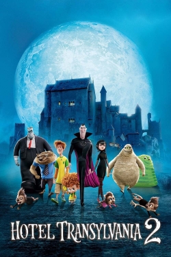 Hotel Transylvania 2 free movies