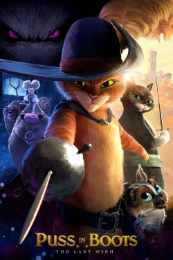 Puss in Boots: The Last Wish free movies