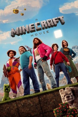 A Minecraft Movie free movies