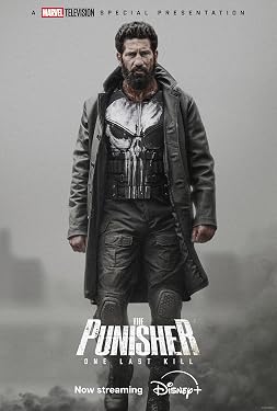 The Punisher: One Last Kill free movies