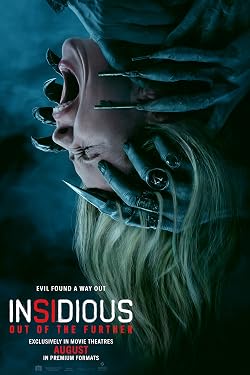 Insidious: Out of the Further free movies